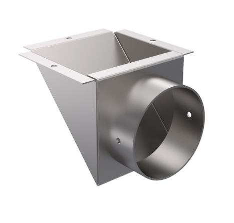 Hearthstone Green Mountain 60 Outside Air Starter Kit