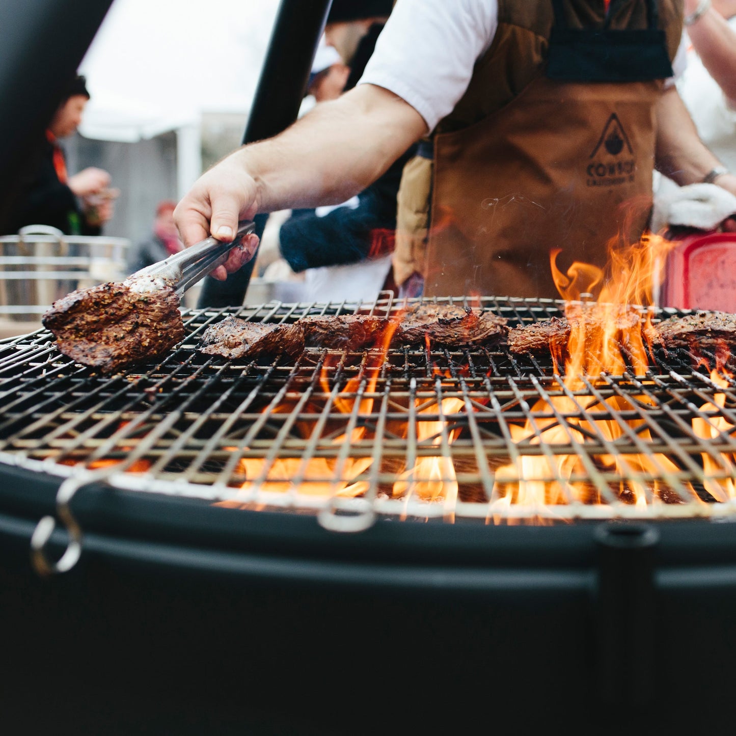 Cooking Grill