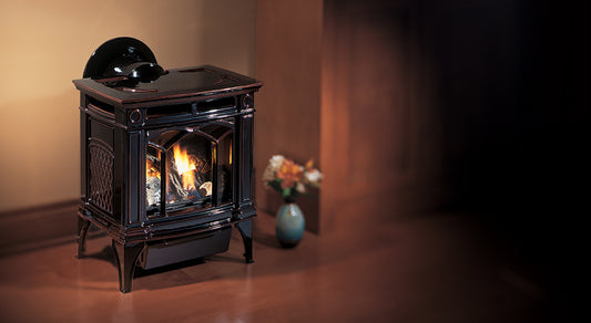 Regency Hampton Cast Iron Stove H15