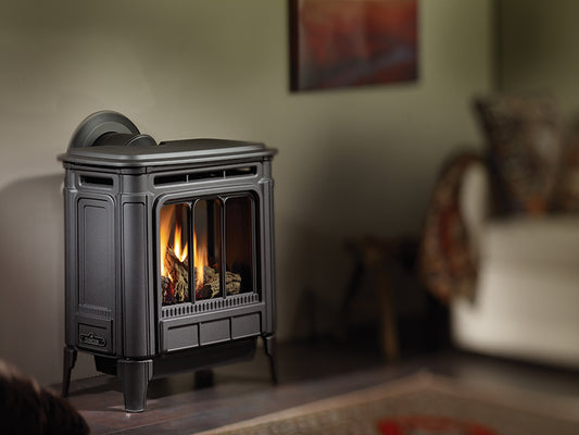 Regency Hampton Cast Iron Stove H27