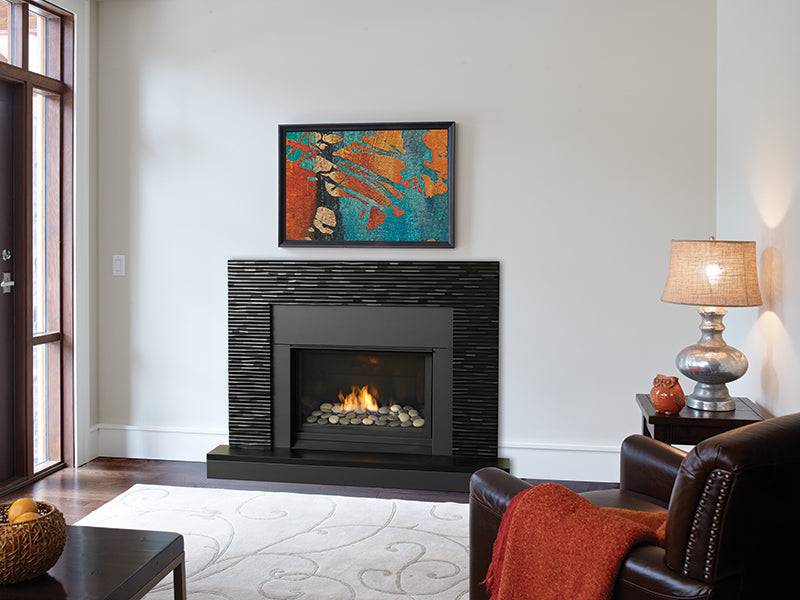 Regency Horizon Gas Fireplace 33"- Clean Face