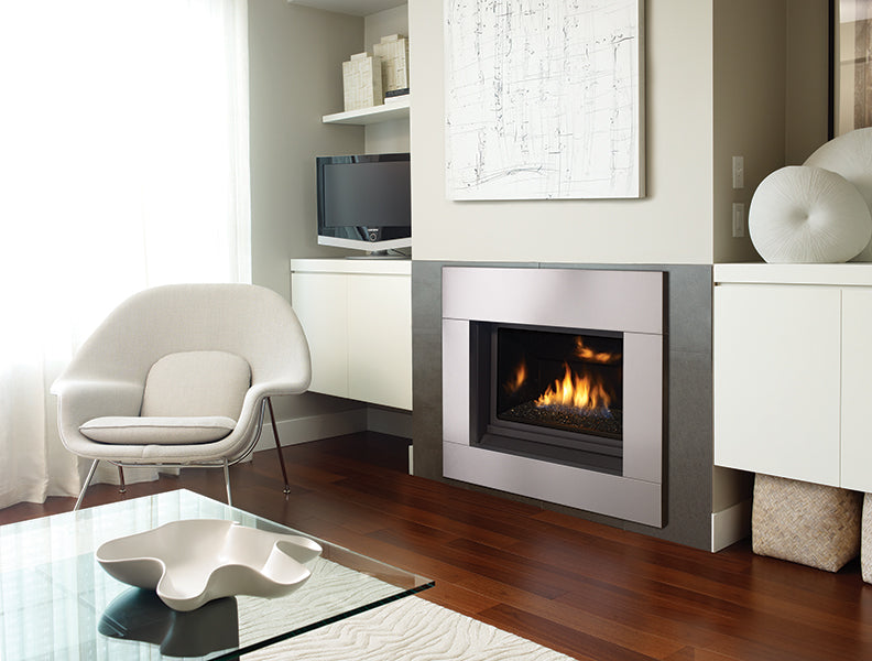 Regency Horizon Gas Fireplace 33"- Clean Face