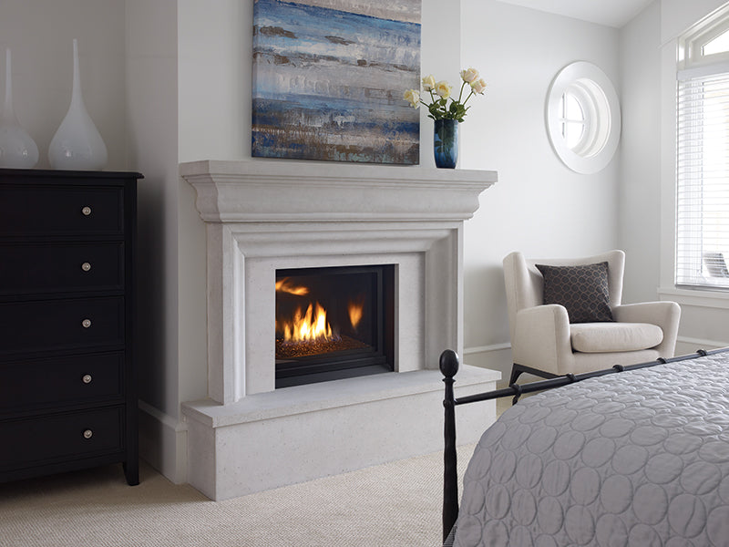 Regency Horizon Gas Fireplace 33"- Clean Face