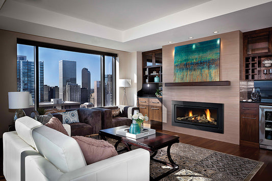 Regency Horizon Gas Fireplace 54"