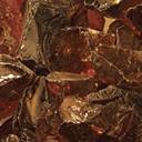 Heatilator Amber Crushed Glass Media for Pier and See-Through Multi-Sided Fireplaces