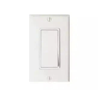 Heatilator Battery Backup Wall Switch Kit for Fireplace With IFT Control Systems