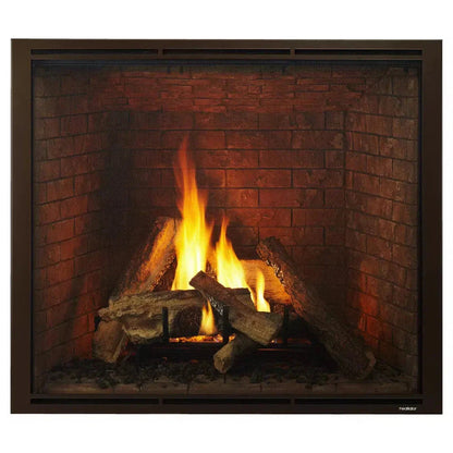 Heatilator Heirloom 36" Traditional Direct Vent Natural Gas Fireplace With Traditional Refractory and IntelliFire Touch Ignition System