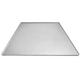 Heatilator Outdoor Gas Drain Pan for Rubber Roof Install for Vesper and Courtyard 36" Gas Fireplaces