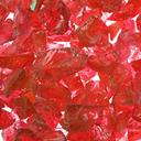 Heatilator Scarlet Red Crushed Glass Media for Pier and See-Through Multi-Sided Fireplaces