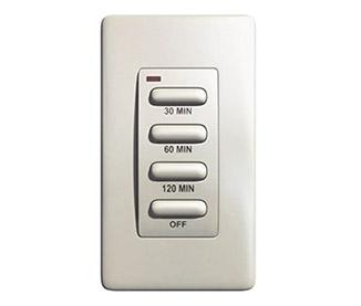 Heatilator Wired Wall Timer