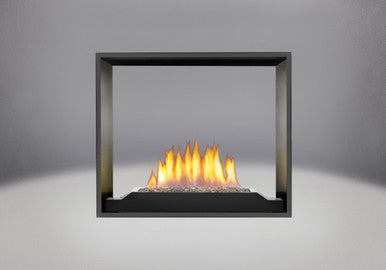 Napoleon Glass Ember Burner Assembly - B81NG-1
