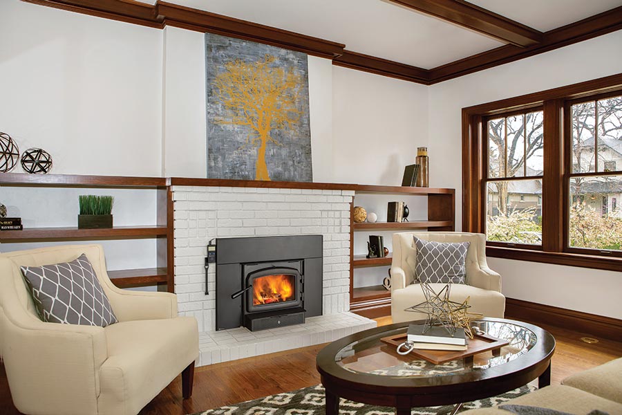 Regency Cascades Wood Insert I1500