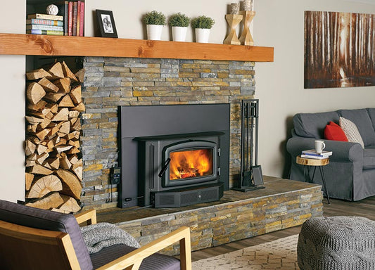 Regency Cascades Wood Insert I2500