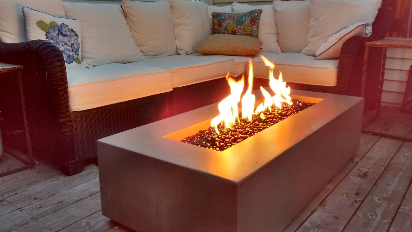 Regal Metal Fire Pit by The Outdoor Plus - Free Cover Included
