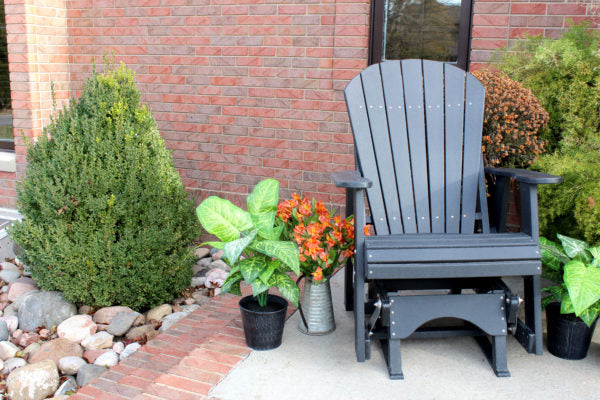 2′ Adirondack Glider