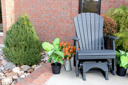 2′ Adirondack Glider