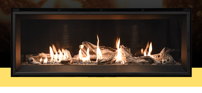 Pacific Energy Esprit L44 Gas Fireplace