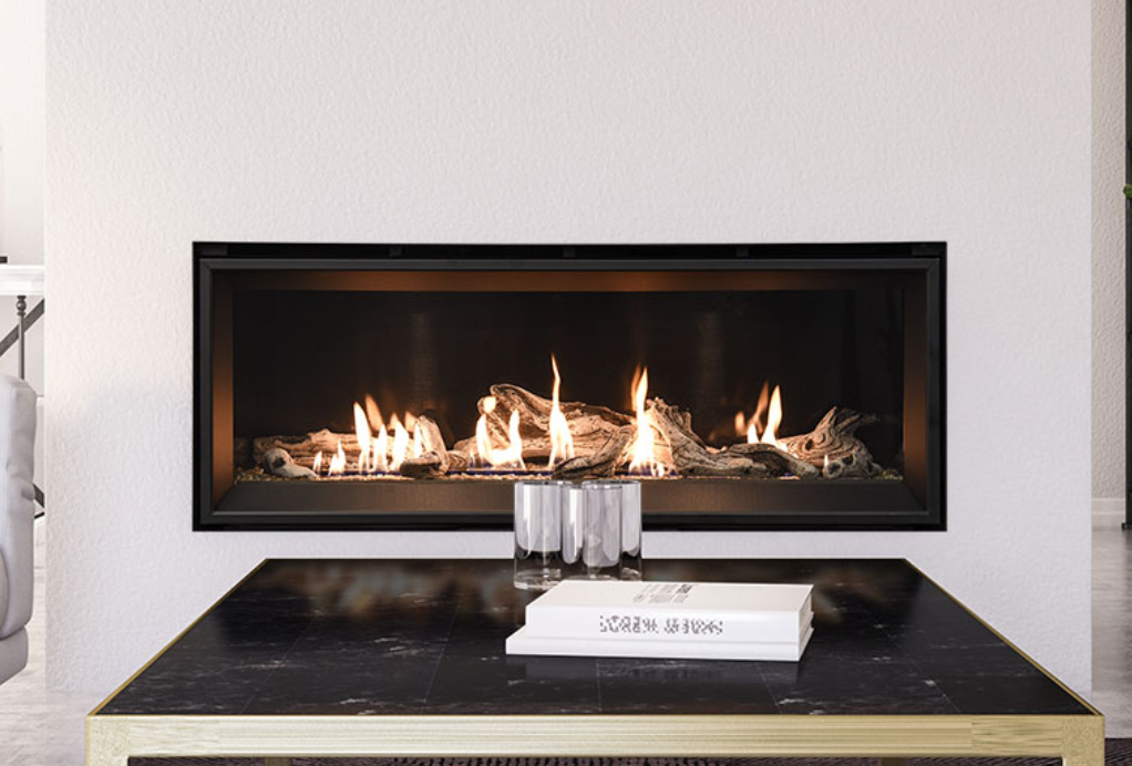 Pacific Energy Esprit L44 Gas Fireplace