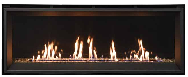 Pacific Energy Esprit L44 Gas Fireplace