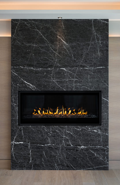 Montigo L Series See Through Gas Fireplace