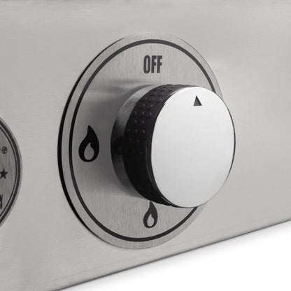 The Ranch Hand Gas Griddle - GFE75