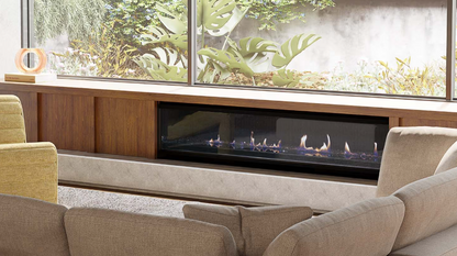 Escea LR1000 Electric Fireplace