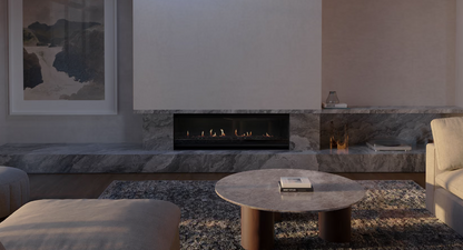 Escea LR1000 Electric Fireplace