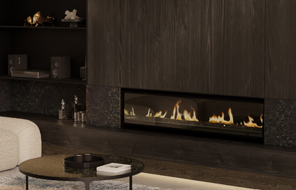 Escea LR1000 Electric Fireplace