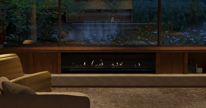 Escea LR1750 Electric Fireplace