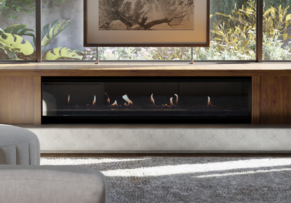 Escea LR1750 Electric Fireplace