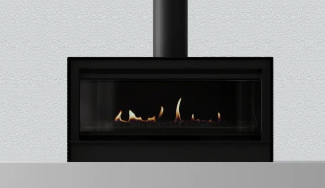 Escea LRFS1000 Electric Fireplace