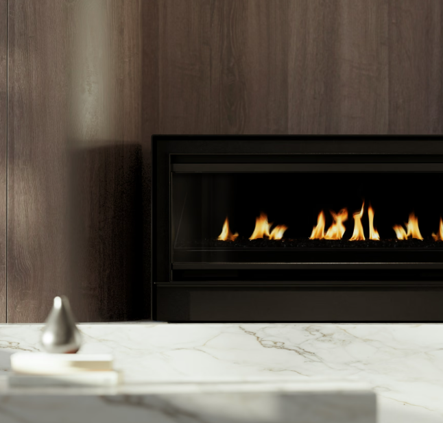 Escea LRFS1000 Electric Fireplace