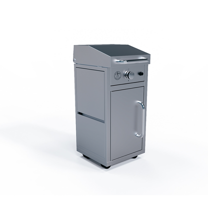 Freestanding Cart for The Wee Griddles - GFCART40