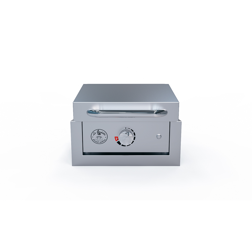 The Wee Electric Griddle - GEE40