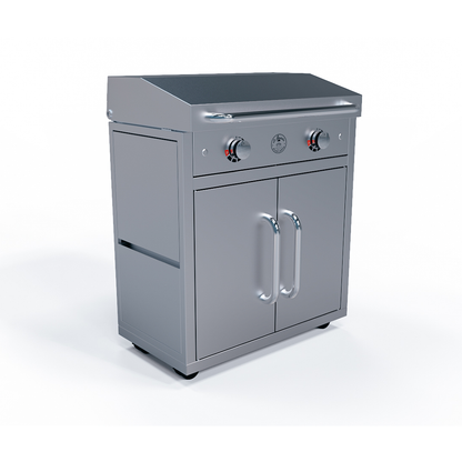 Freestanding Cart for The Ranch Hand Griddles - GFCART75