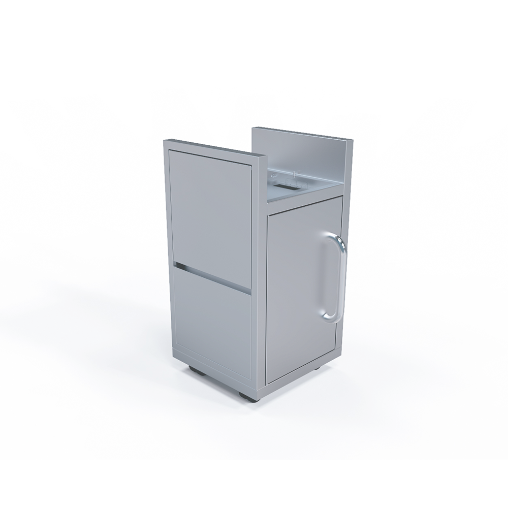 Freestanding Cart for The Wee Griddles - GFCART40