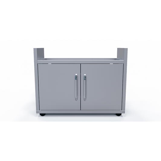 Freestanding Cart for The Big Texan Griddle - GFCART105
