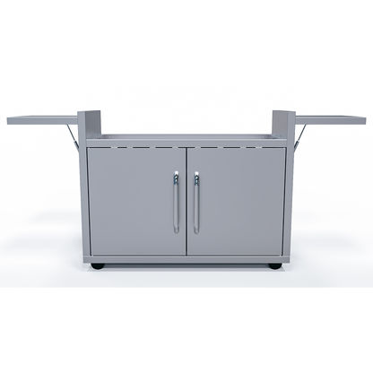 Freestanding Cart for The Big Texan Griddle - GFCART105
