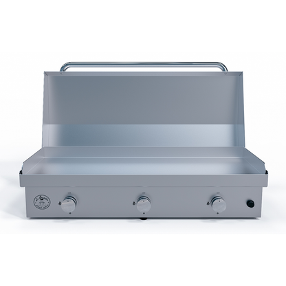 The Big Texan Gas Griddle - GFE105