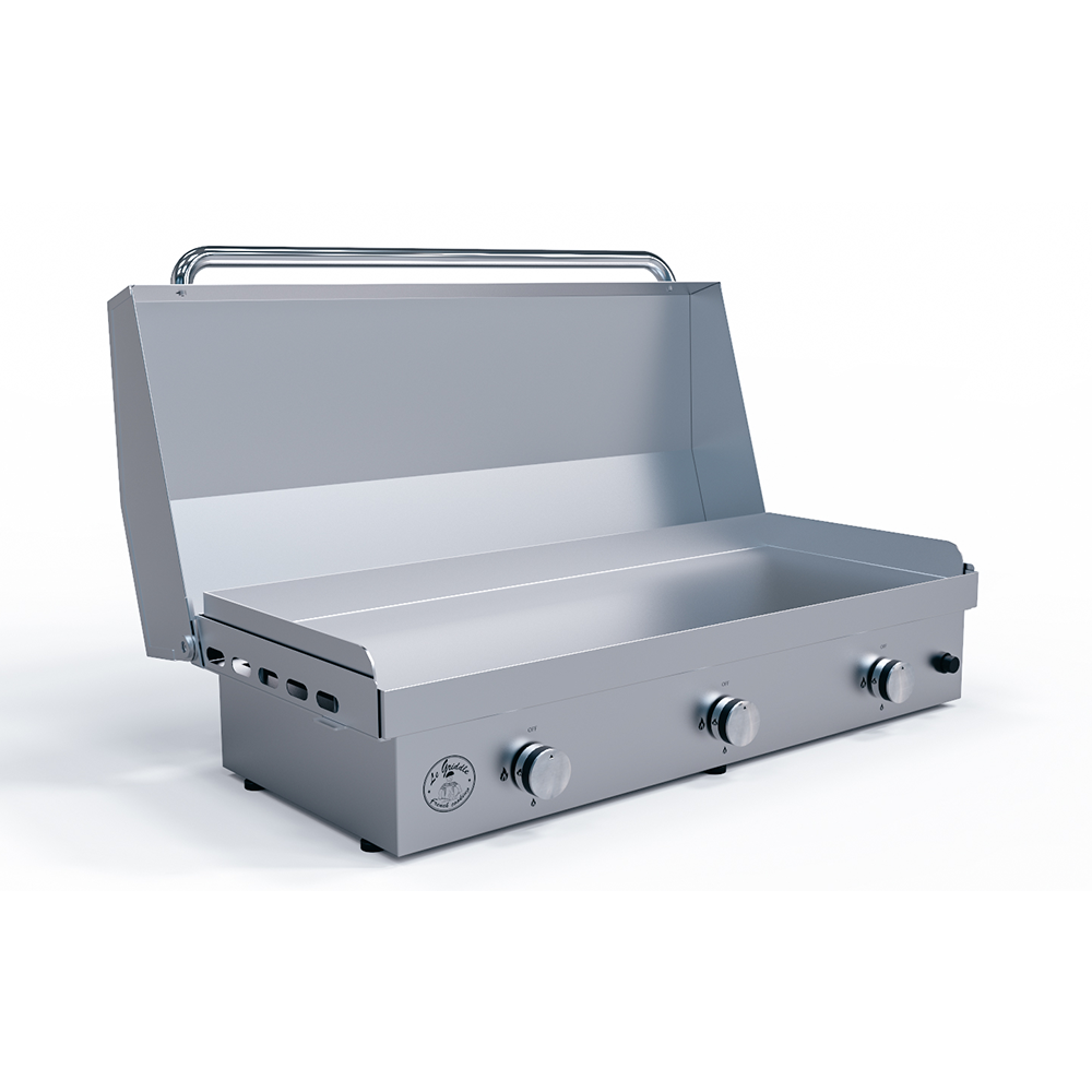 The Big Texan Gas Griddle - GFE105