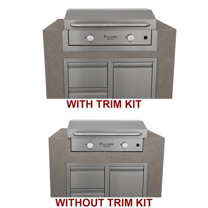 Trim Kit for The Wee Griddles - GFFRAME40