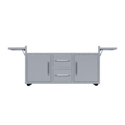 Freestanding Cart for The Grand Texan Griddle - GFCART160