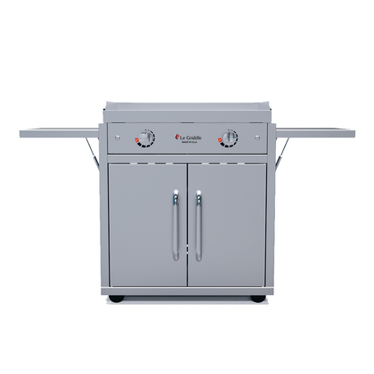 The Ranch Hand Freestanding Electric Griddle - GEE75 CK