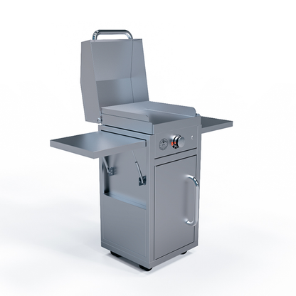 Freestanding Cart for The Wee Griddles - GFCART40