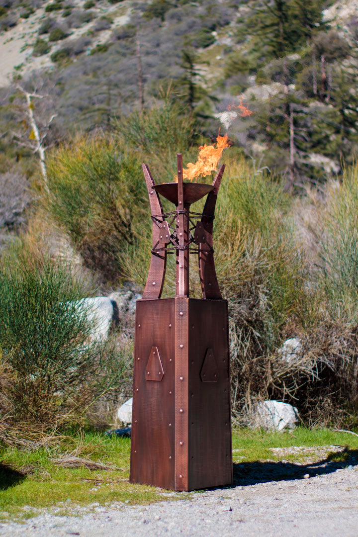 Bastille Fire Tower by The Outdoor Plus