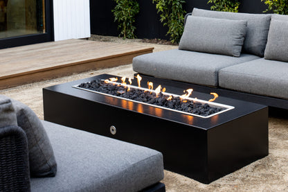 Regal Metal Fire Pit by The Outdoor Plus - Free Cover Included