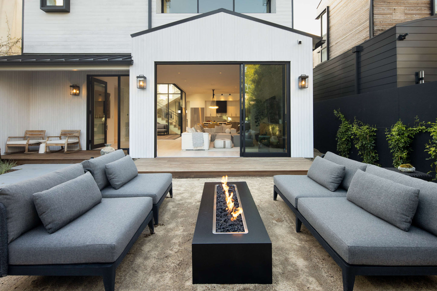 Regal Metal Fire Pit by The Outdoor Plus - Free Cover Included