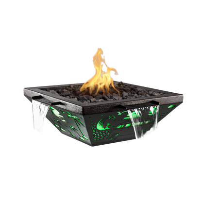 Lighthouse Collection Fire Bowls by The Outdoor Plus - Free Cover Included