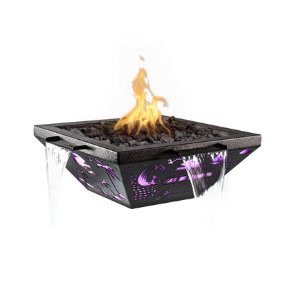 Lighthouse Collection Fire Bowls by The Outdoor Plus - Free Cover Included