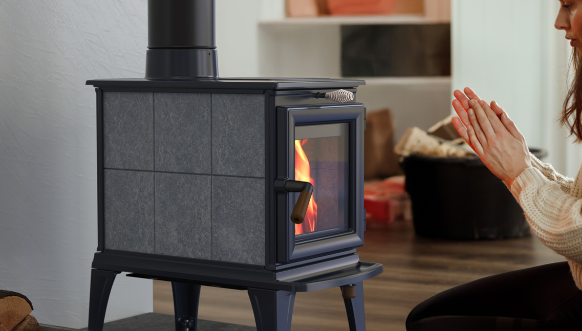 Hearthstone Lincoln Wood Stove